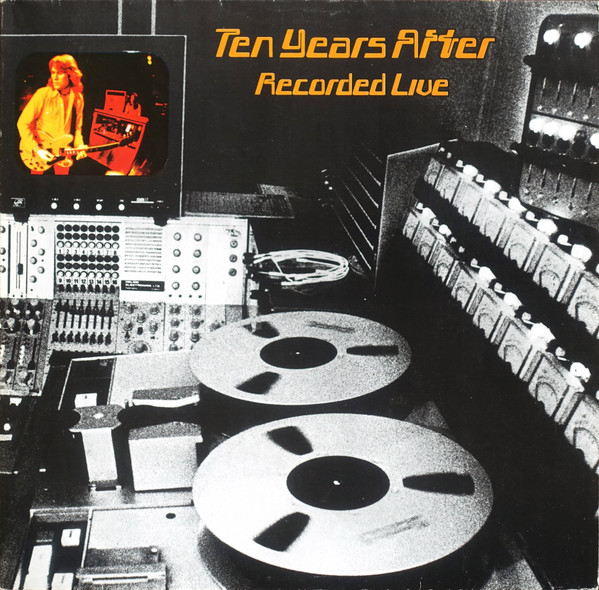 Ten Years After – Recorded Live