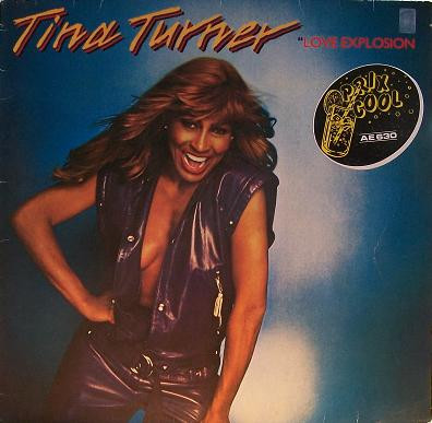 Tina Turner – Love Explosion