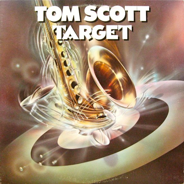 Tom Scott – Target