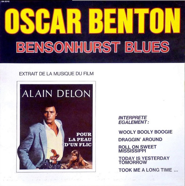 Oscar Benton – Bensonhurst Blues (Soundtrack)