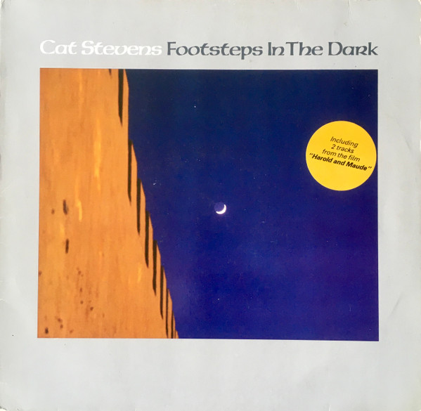 Cat Stevens – Footsteps In The Dark    