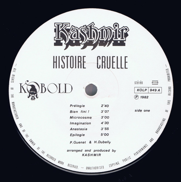 Kashmir – Histoire Cruelle – Bild 3