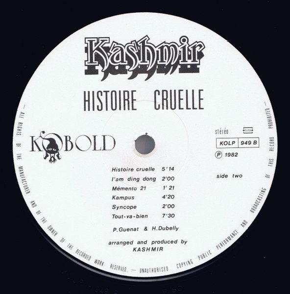 Kashmir – Histoire Cruelle – Bild 4