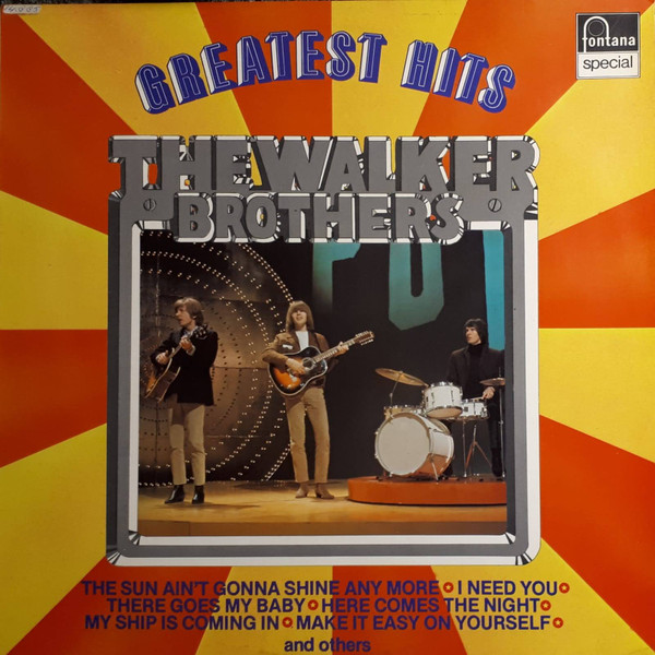 The Walker Brothers – Greatest Hits