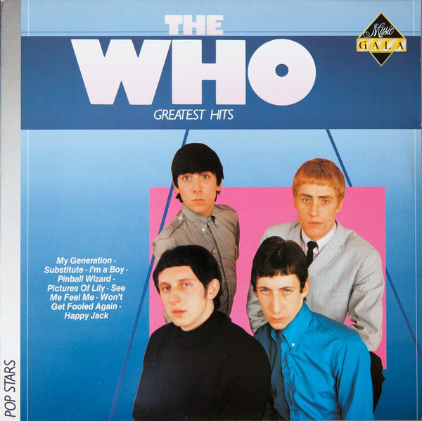 The Who – Greatest Hits