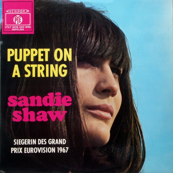 Sandie Shaw – Puppet On A String