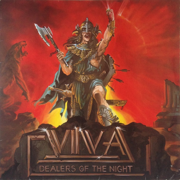 Viva  – Dealers Of The Night 