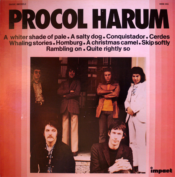 Procol Harum – Procol Harum