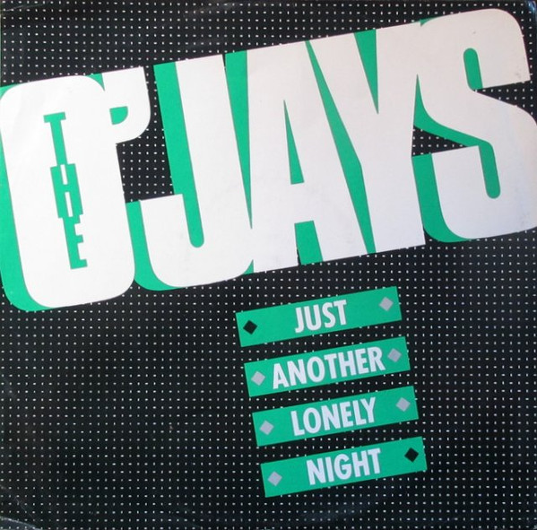 The O'Jays – Just Another Lonely Night
