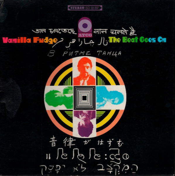 Vanilla Fudge – The Beat Goes On
