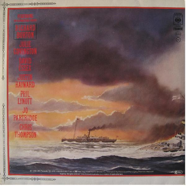 Jeff Wayne – Jeff Wayne's Musical Version Of The War Of The Worlds – Bild 2