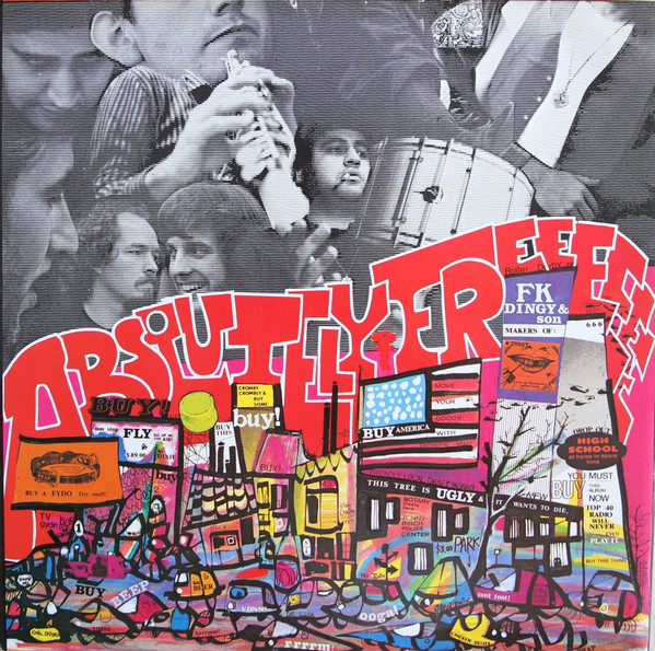 The Mothers Of Invention – Absolutely Free – Bild 2