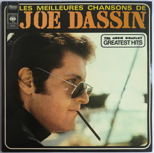 Joe Dassin – Les Meilleures Chansons De Joe Dassin