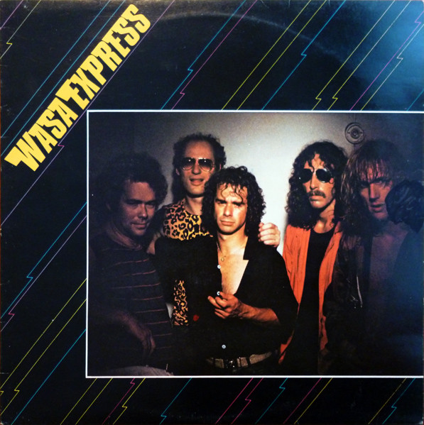 Wasa Express ‎– Wasa Express