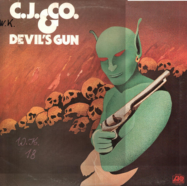 C.J. & Co ‎– Devil's Gun