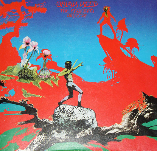 Uriah Heep – The Magician's Birthday