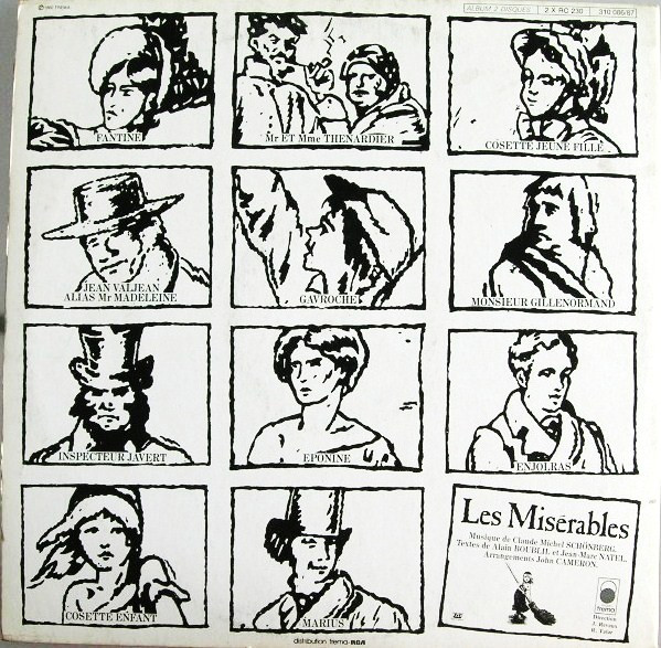 Les Misérables – Bild 2