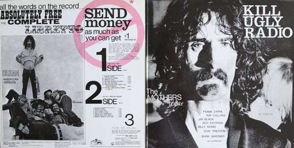 The Mothers Of Invention – Absolutely Free – Bild 5