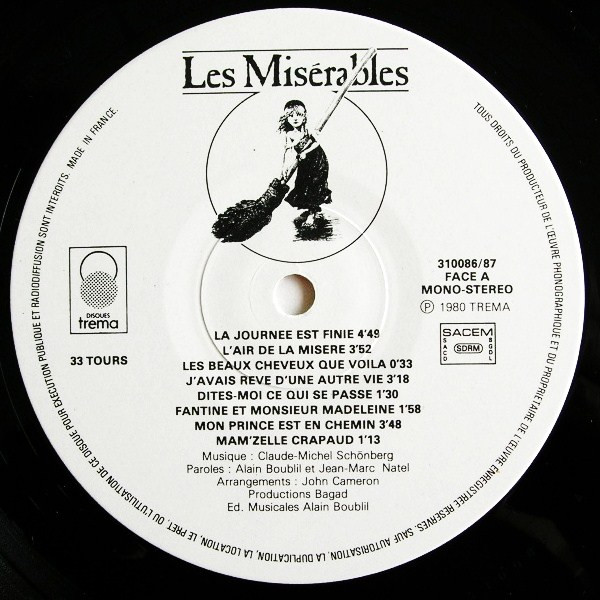 Les Misérables – Bild 3
