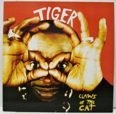 Tiger – Claws Of The Cat