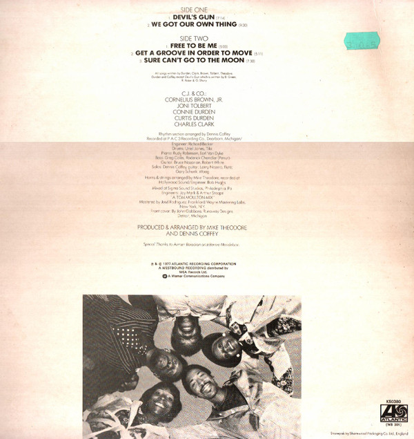 C.J. & Co – Devil's Gun – Bild 2