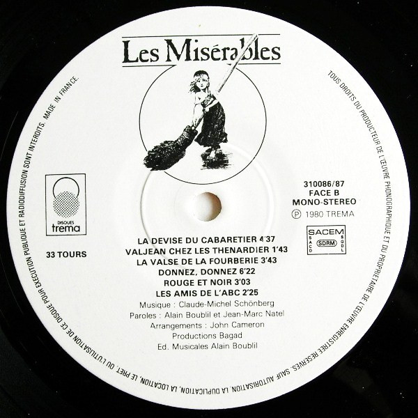 Les Misérables – Bild 4