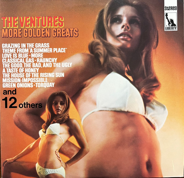 The Ventures – More Golden Greats