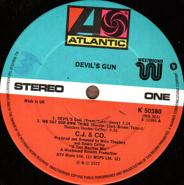 C.J. & Co – Devil's Gun – Bild 3