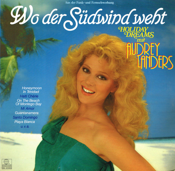 Audrey Landers – Wo Der Südwind Weht