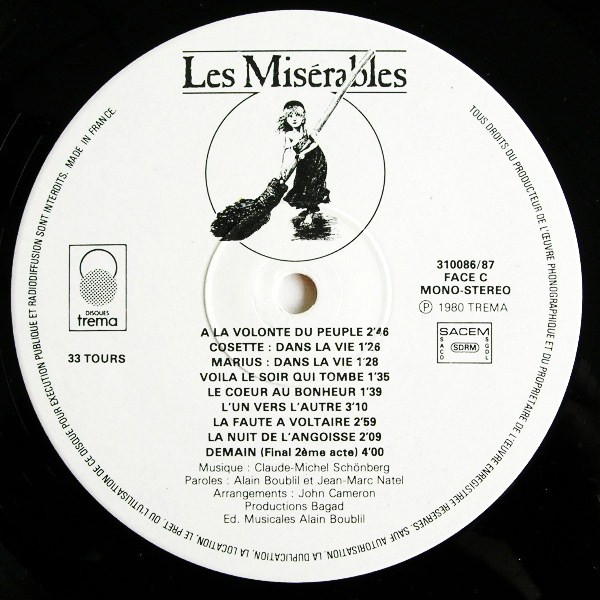Les Misérables – Bild 5