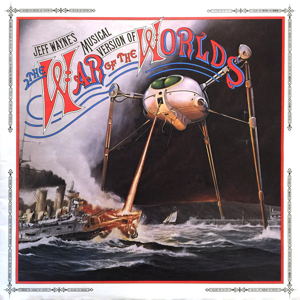 Jeff Wayne – Jeff Wayne's Musical Version Of The War Of The Worlds – Bild 8