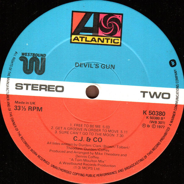 C.J. & Co – Devil's Gun – Bild 4