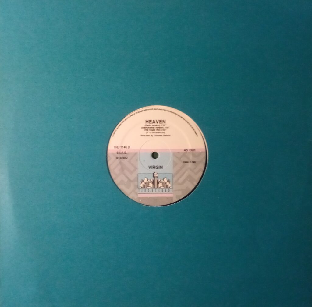 Virgin – Heaven