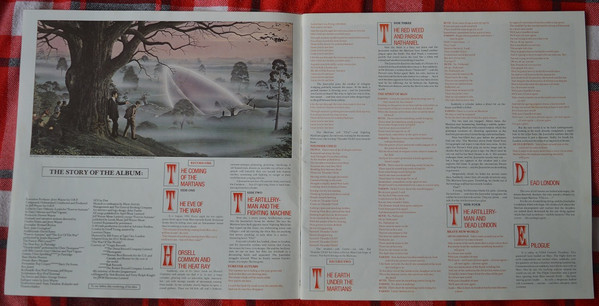 Jeff Wayne – Jeff Wayne's Musical Version Of The War Of The Worlds – Bild 9