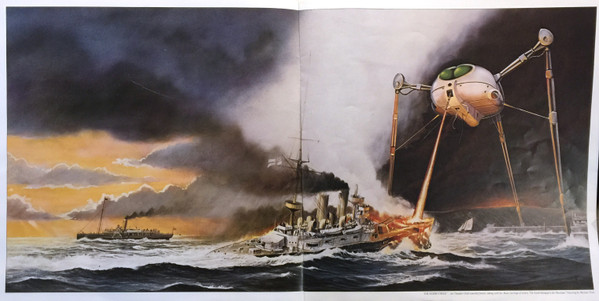 Jeff Wayne – Jeff Wayne's Musical Version Of The War Of The Worlds – Bild 11