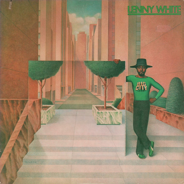 Lenny White – Big City 