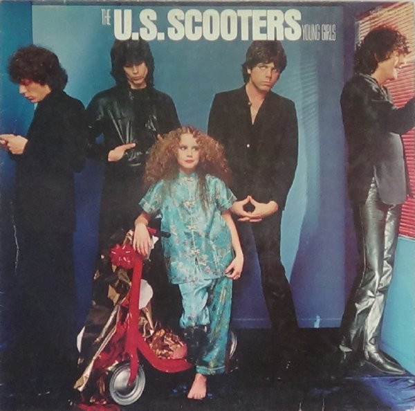 The U.S. Scooters ‎– Young Girls