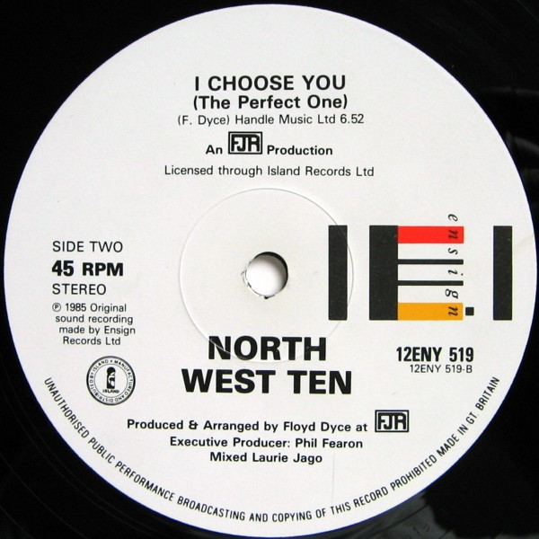 North West Ten – You've Got All Night – Bild 4