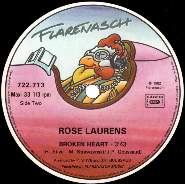 Rose Laurens – Africa (Vaudou Master) – Bild 4