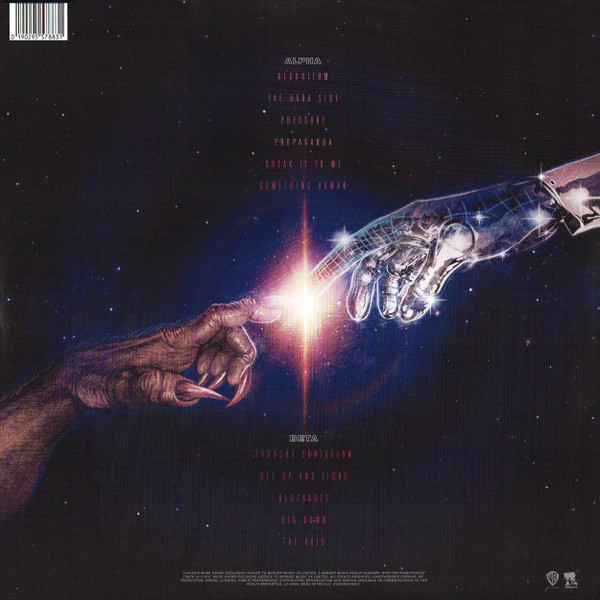 Muse – Simulation Theory (NEU-VERSCHWEISST) – Bild 2