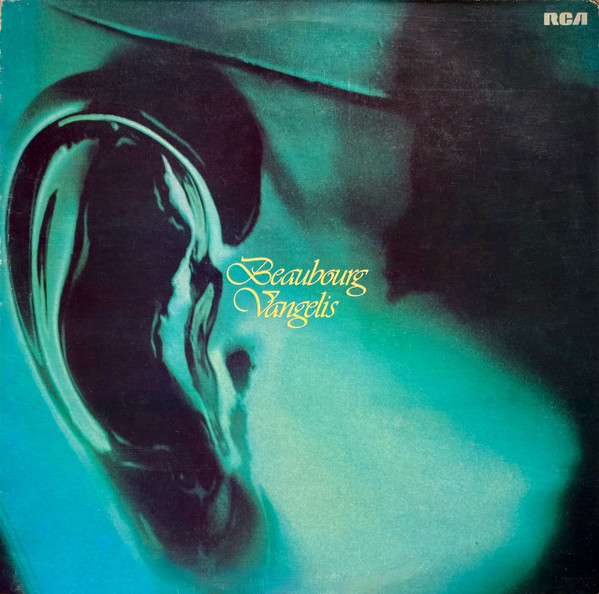 Vangelis – Beaubourg 