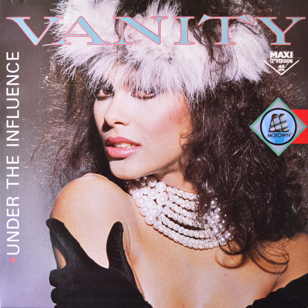 Vanity – Under The Influence