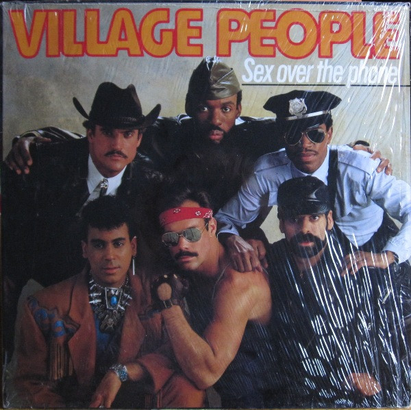 Village People – Sex Over The Phone