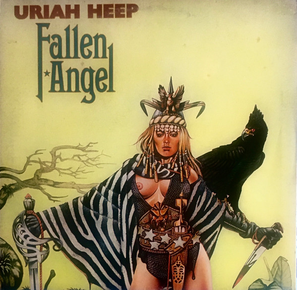 Uriah Heep – Fallen Angel   