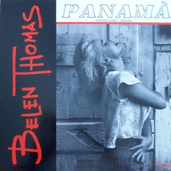 Belen Thomas – Panamà (Remixed Dance Version)