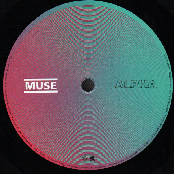 Muse – Simulation Theory (NEU-VERSCHWEISST) – Bild 3