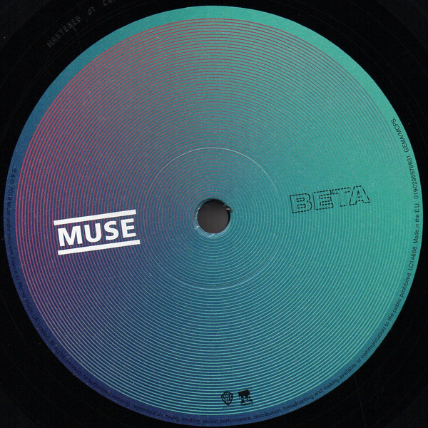Muse – Simulation Theory (NEU-VERSCHWEISST) – Bild 4