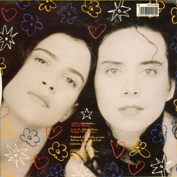 Wendy & Lisa – Satisfaction (U.S. Remix) – Bild 2
