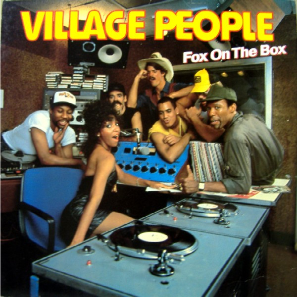 Village People – Fox On The Box