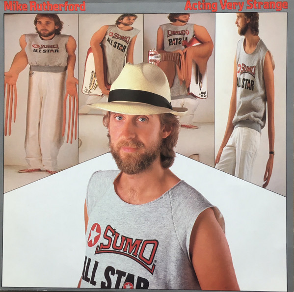 Mike Rutherford – Acting Very Strange